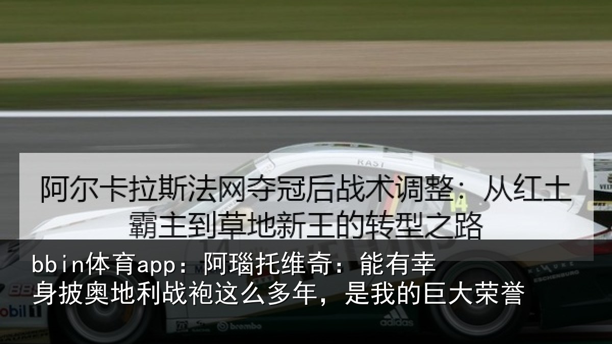 bbin体育app:阿瑙托维奇:能有幸身披奥地利战袍这么多年,是我的巨大荣誉
