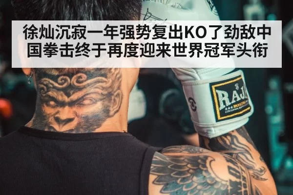 chinese boxer training